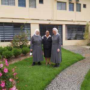 DIZER SIM A DEUS NA VIDA RELIGIOSA PARA TESTEMUNHAR O AMOR