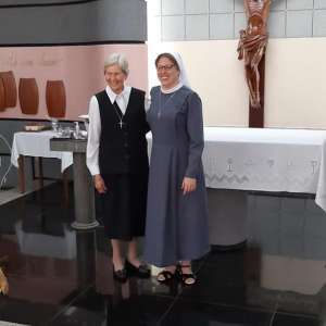 DIZER SIM A DEUS NA VIDA RELIGIOSA PARA TESTEMUNHAR O AMOR