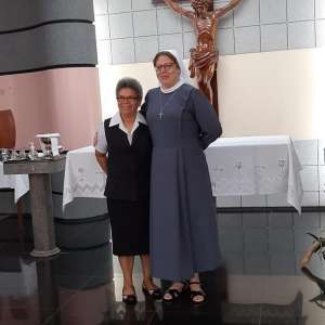 DIZER SIM A DEUS NA VIDA RELIGIOSA PARA TESTEMUNHAR O AMOR