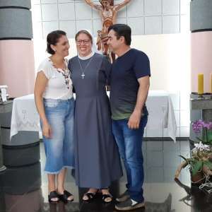 DIZER SIM A DEUS NA VIDA RELIGIOSA PARA TESTEMUNHAR O AMOR