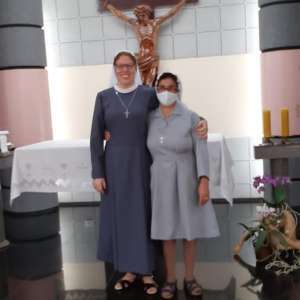 DIZER SIM A DEUS NA VIDA RELIGIOSA PARA TESTEMUNHAR O AMOR