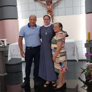 DIZER SIM A DEUS NA VIDA RELIGIOSA PARA TESTEMUNHAR O AMOR