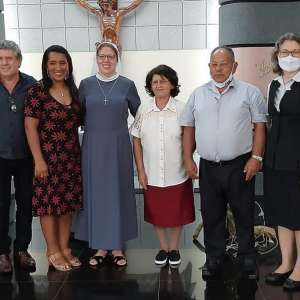 DIZER SIM A DEUS NA VIDA RELIGIOSA PARA TESTEMUNHAR O AMOR