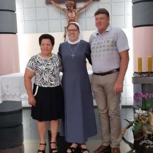 DIZER SIM A DEUS NA VIDA RELIGIOSA PARA TESTEMUNHAR O AMOR