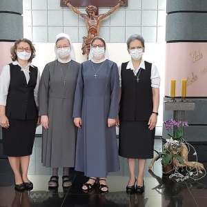 DIZER SIM A DEUS NA VIDA RELIGIOSA PARA TESTEMUNHAR O AMOR