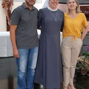 DIZER SIM A DEUS NA VIDA RELIGIOSA PARA TESTEMUNHAR O AMOR