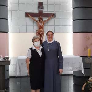 DIZER SIM A DEUS NA VIDA RELIGIOSA PARA TESTEMUNHAR O AMOR