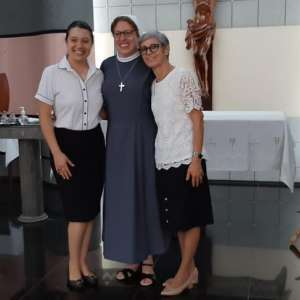 DIZER SIM A DEUS NA VIDA RELIGIOSA PARA TESTEMUNHAR O AMOR