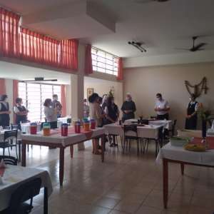 DIZER SIM A DEUS NA VIDA RELIGIOSA PARA TESTEMUNHAR O AMOR