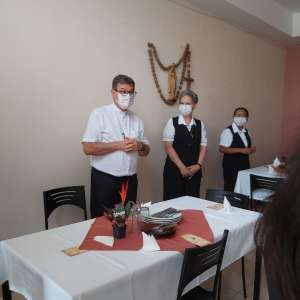 DIZER SIM A DEUS NA VIDA RELIGIOSA PARA TESTEMUNHAR O AMOR