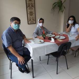 DIZER SIM A DEUS NA VIDA RELIGIOSA PARA TESTEMUNHAR O AMOR