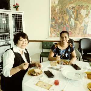 DIZER SIM A DEUS NA VIDA RELIGIOSA PARA TESTEMUNHAR O AMOR