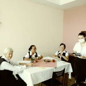 DIZER SIM A DEUS NA VIDA RELIGIOSA PARA TESTEMUNHAR O AMOR