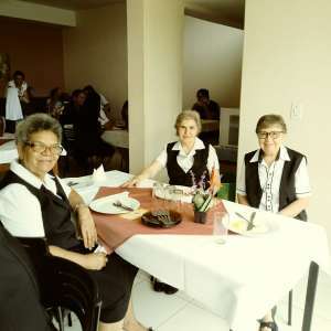 DIZER SIM A DEUS NA VIDA RELIGIOSA PARA TESTEMUNHAR O AMOR