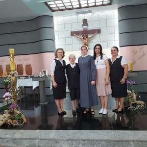 DIZER SIM A DEUS NA VIDA RELIGIOSA PARA TESTEMUNHAR O AMOR