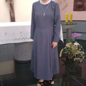 DIZER SIM A DEUS NA VIDA RELIGIOSA PARA TESTEMUNHAR O AMOR