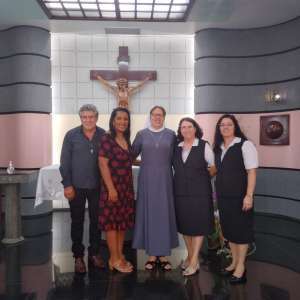 DIZER SIM A DEUS NA VIDA RELIGIOSA PARA TESTEMUNHAR O AMOR