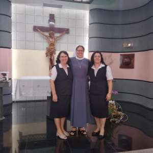 DIZER SIM A DEUS NA VIDA RELIGIOSA PARA TESTEMUNHAR O AMOR