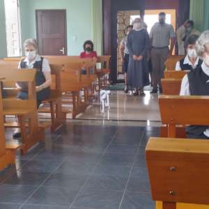 DIZER SIM A DEUS NA VIDA RELIGIOSA PARA TESTEMUNHAR O AMOR