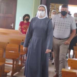 DIZER SIM A DEUS NA VIDA RELIGIOSA PARA TESTEMUNHAR O AMOR