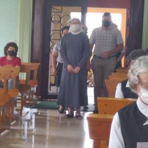 DIZER SIM A DEUS NA VIDA RELIGIOSA PARA TESTEMUNHAR O AMOR