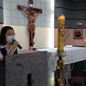 DIZER SIM A DEUS NA VIDA RELIGIOSA PARA TESTEMUNHAR O AMOR