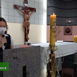 DIZER SIM A DEUS NA VIDA RELIGIOSA PARA TESTEMUNHAR O AMOR