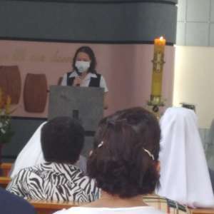 DIZER SIM A DEUS NA VIDA RELIGIOSA PARA TESTEMUNHAR O AMOR