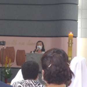 DIZER SIM A DEUS NA VIDA RELIGIOSA PARA TESTEMUNHAR O AMOR