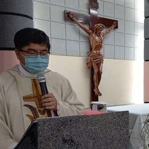 DIZER SIM A DEUS NA VIDA RELIGIOSA PARA TESTEMUNHAR O AMOR