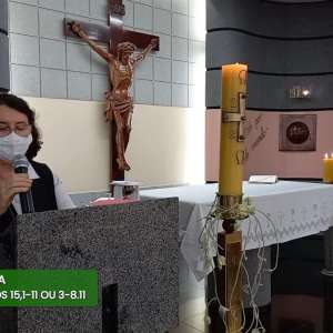 DIZER SIM A DEUS NA VIDA RELIGIOSA PARA TESTEMUNHAR O AMOR