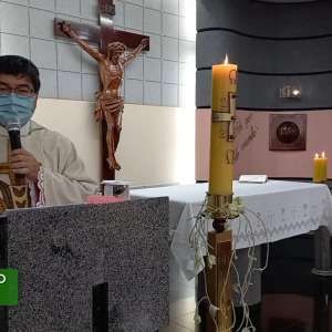 DIZER SIM A DEUS NA VIDA RELIGIOSA PARA TESTEMUNHAR O AMOR