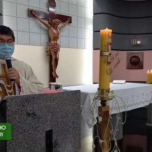 DIZER SIM A DEUS NA VIDA RELIGIOSA PARA TESTEMUNHAR O AMOR