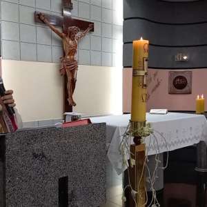 DIZER SIM A DEUS NA VIDA RELIGIOSA PARA TESTEMUNHAR O AMOR