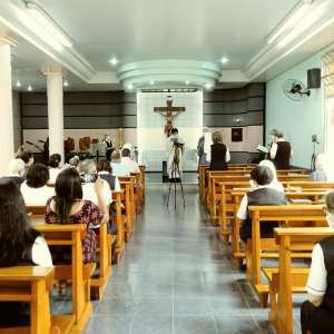 DIZER SIM A DEUS NA VIDA RELIGIOSA PARA TESTEMUNHAR O AMOR