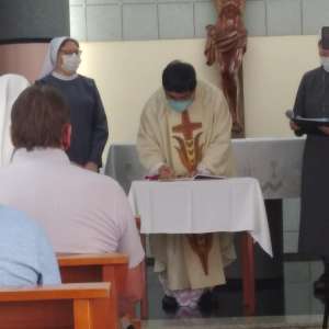 DIZER SIM A DEUS NA VIDA RELIGIOSA PARA TESTEMUNHAR O AMOR