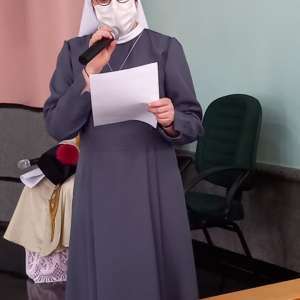 DIZER SIM A DEUS NA VIDA RELIGIOSA PARA TESTEMUNHAR O AMOR