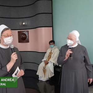 DIZER SIM A DEUS NA VIDA RELIGIOSA PARA TESTEMUNHAR O AMOR