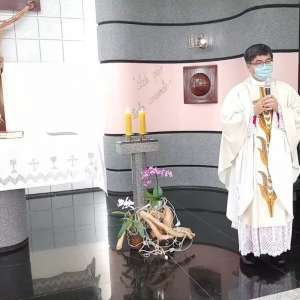 DIZER SIM A DEUS NA VIDA RELIGIOSA PARA TESTEMUNHAR O AMOR