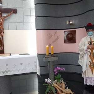 DIZER SIM A DEUS NA VIDA RELIGIOSA PARA TESTEMUNHAR O AMOR