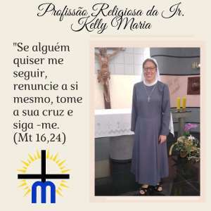 DIZER SIM A DEUS NA VIDA RELIGIOSA PARA TESTEMUNHAR O AMOR