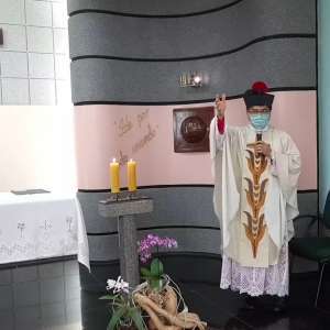 DIZER SIM A DEUS NA VIDA RELIGIOSA PARA TESTEMUNHAR O AMOR