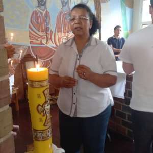 MISSA DE ENVIO DOS NOVOS LEIGOS MISSIONÁRIOS DO SANTO NOME DE MARIA EM MANAUS