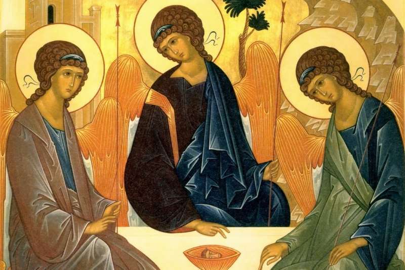 SANTÍSSIMA TRINDADE: A MELHOR COMUNIDADE