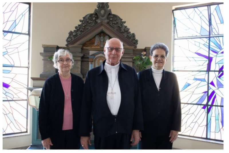 VISITA À DIOCESE DE JUNDIAÍ-SÃO PAULO