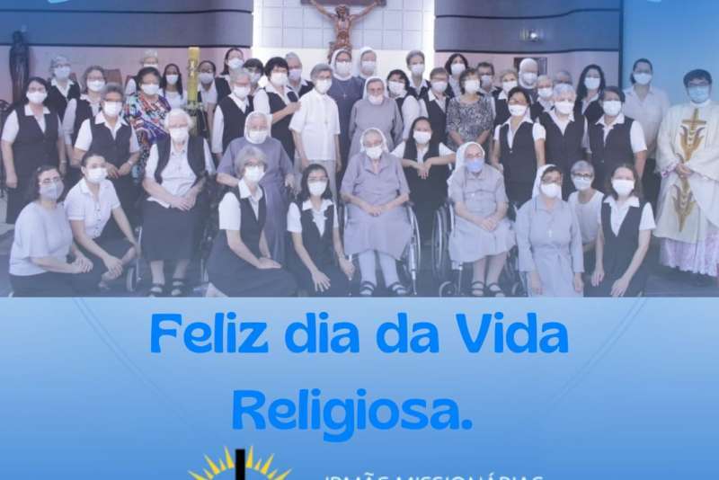 RELIGIOSOS E RELIGIOSAS: MULHERES E HOMENS NO CORAÇÃO DO MUNDO