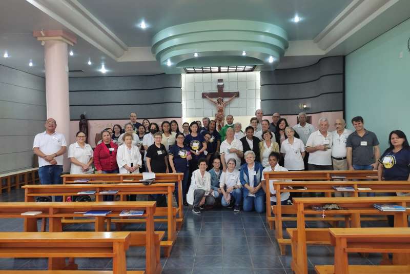 LEIGOS MISSIONÁRIOS DO SANTO NOME DE MARIA