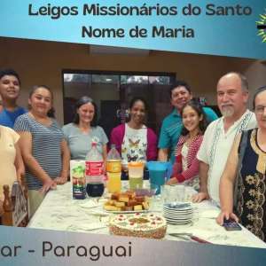 LEIGOS MISSIONÁRIOS DO SANTO NOME DE MARIA