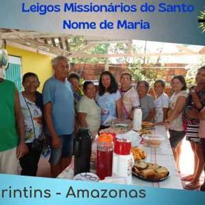 LEIGOS MISSIONÁRIOS DO SANTO NOME DE MARIA