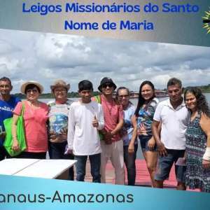 LEIGOS MISSIONÁRIOS DO SANTO NOME DE MARIA